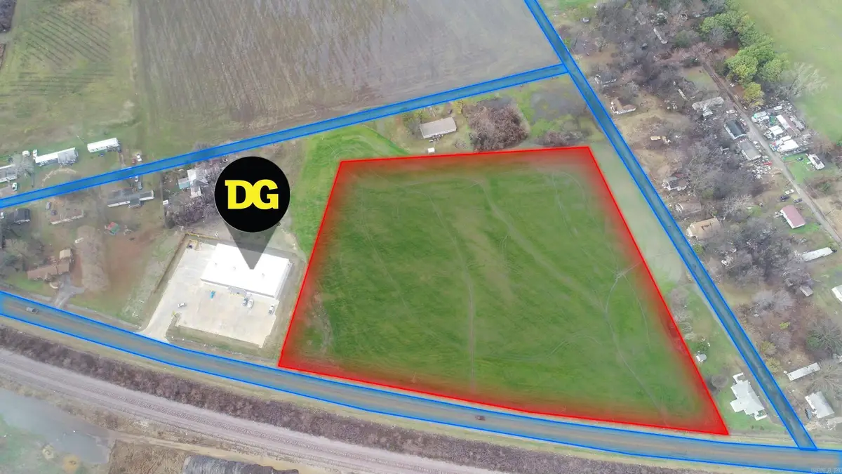 13.03 acres Highway 61, Luxora, AR 72358 - Image #1