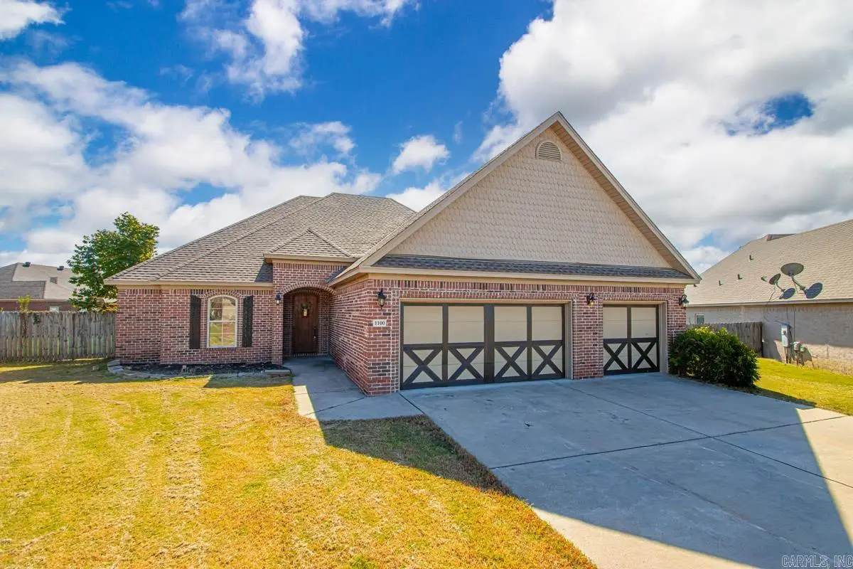 1100 Wheatland Cv, Benton, AR 72019 - Image #1