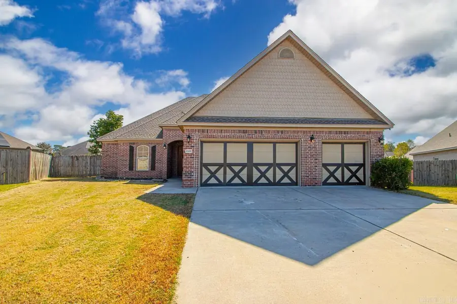1100 Wheatland Cv, Benton, AR 72019 - Image #2