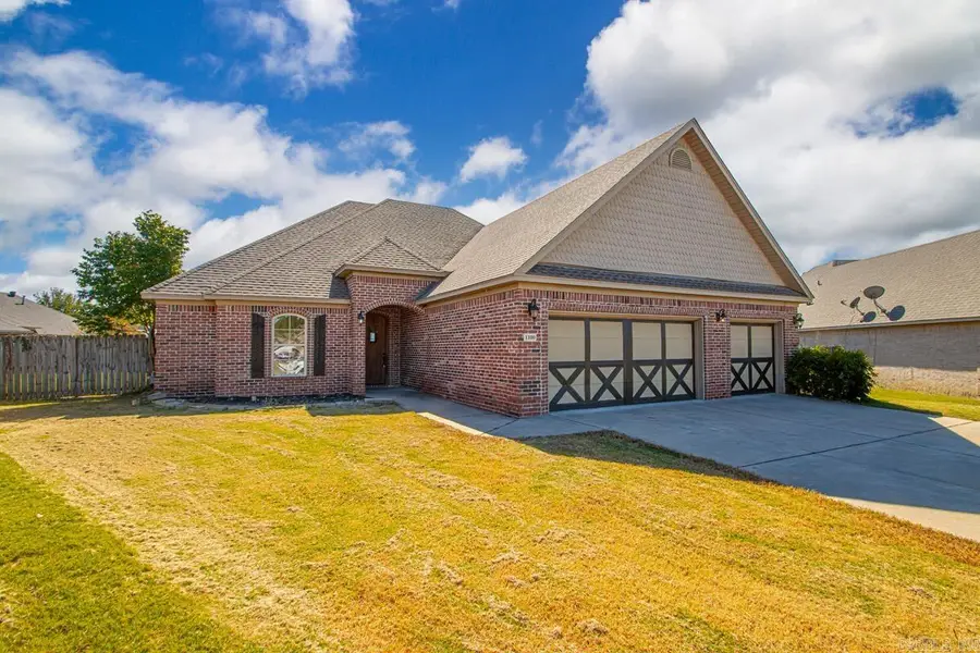 1100 Wheatland Cv, Benton, AR 72019 - Image #3