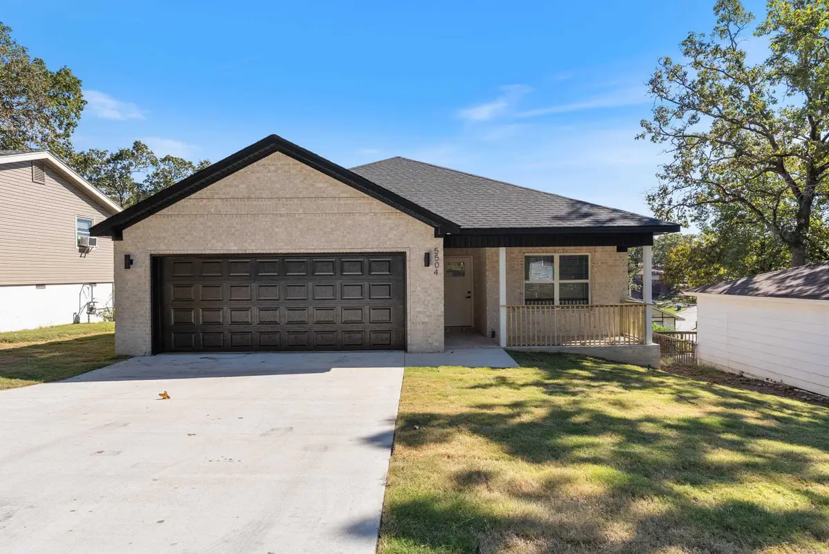 5504 Allen Street, North Little Rock, AR 72118 - Image #1