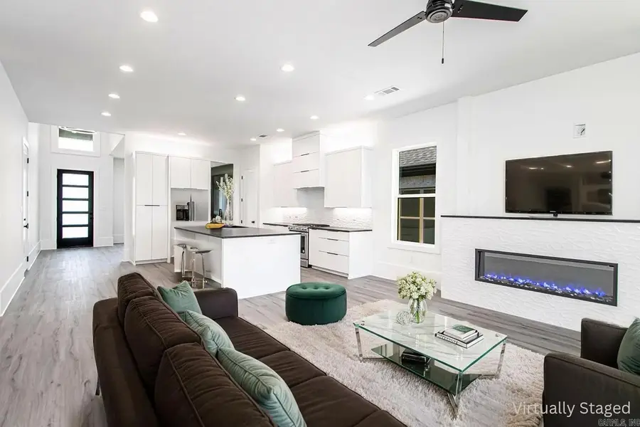 75 Fletcher Ridge Circle, Little Rock, AR 72223 - Image #2