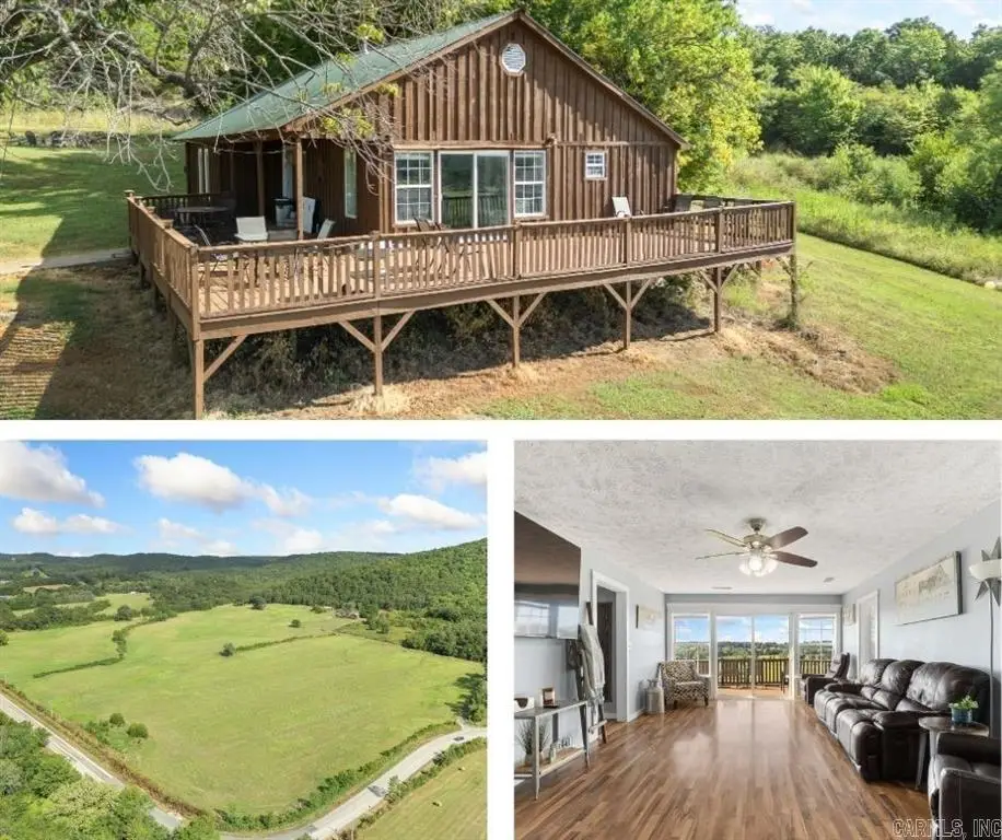 429 Farefield Road, Saint Joe, AR 72675 - Image #1