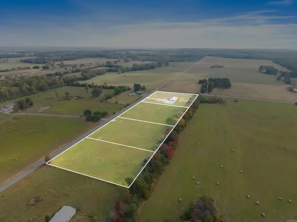 00 School Road, Tract C, Rose Bud, AR 72137