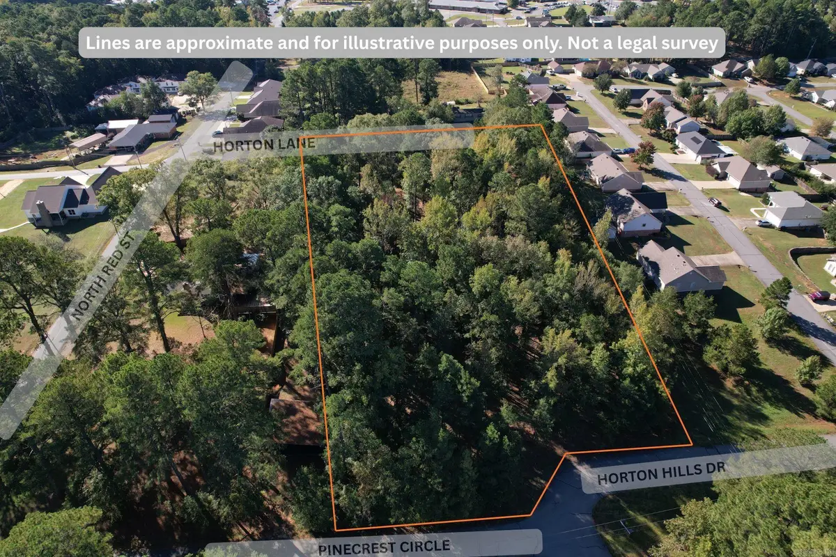 12 Horton Lane, Sheridan, AR 72150 - Image #1