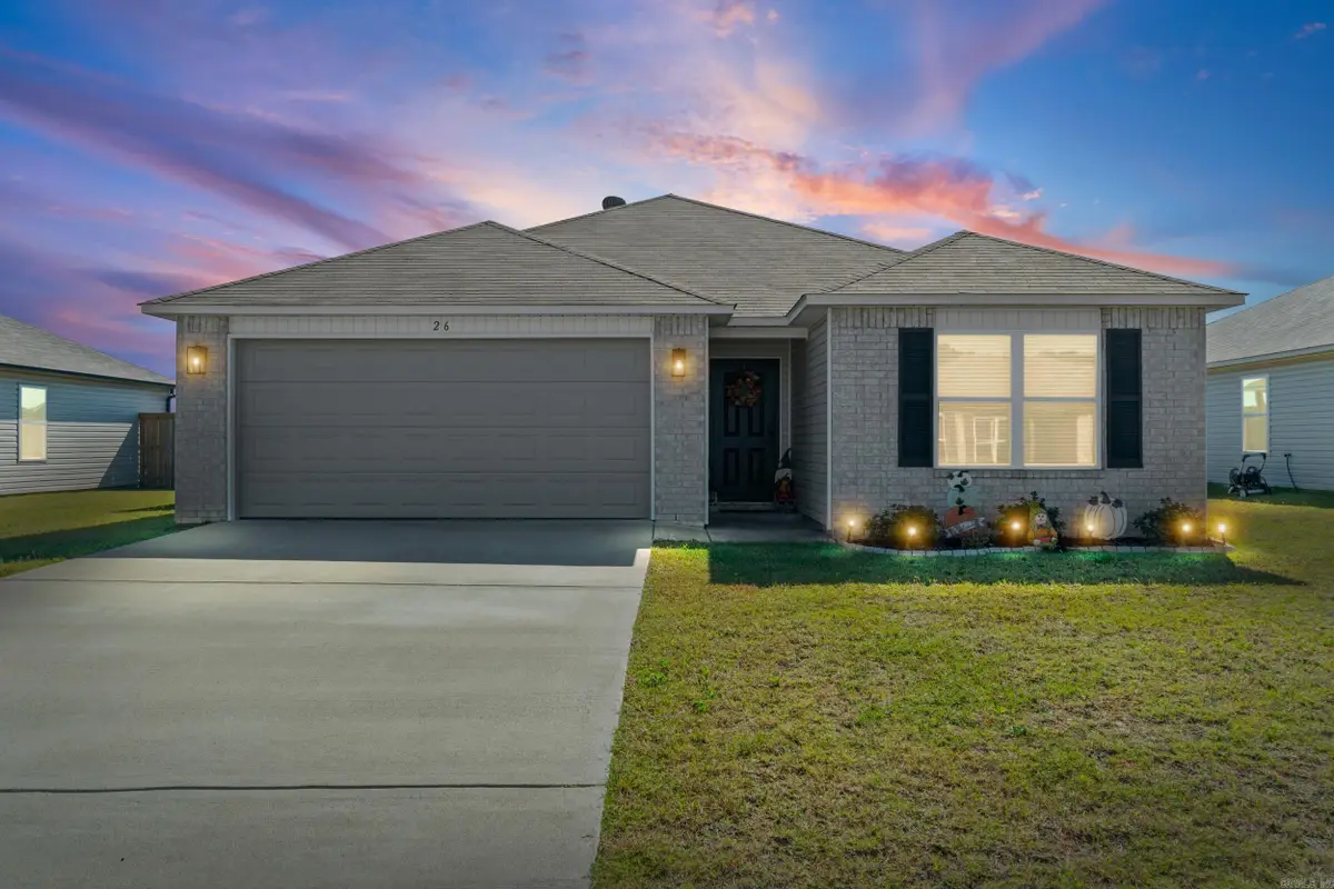 26 Sun Drenched Trail, Conway, AR 72032 - Image #1