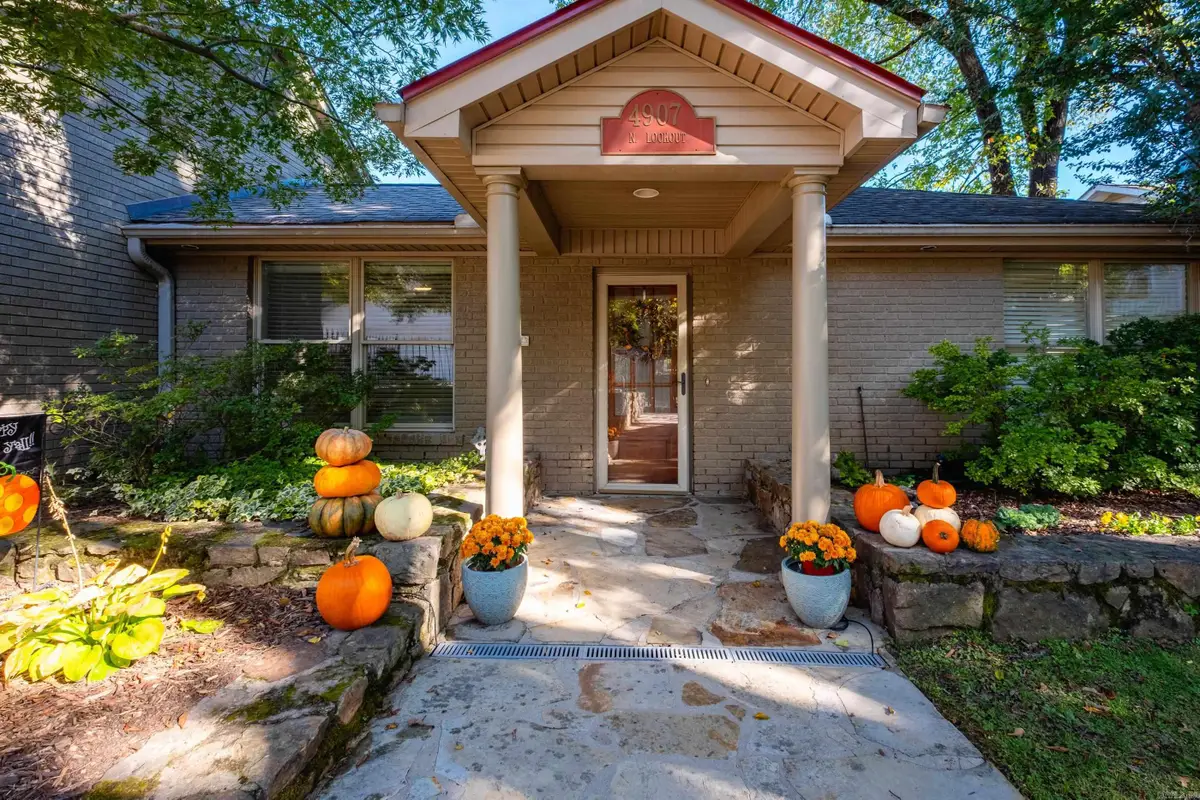 4907 N Lookout Street, Little Rock, AR 72205 - Image #1