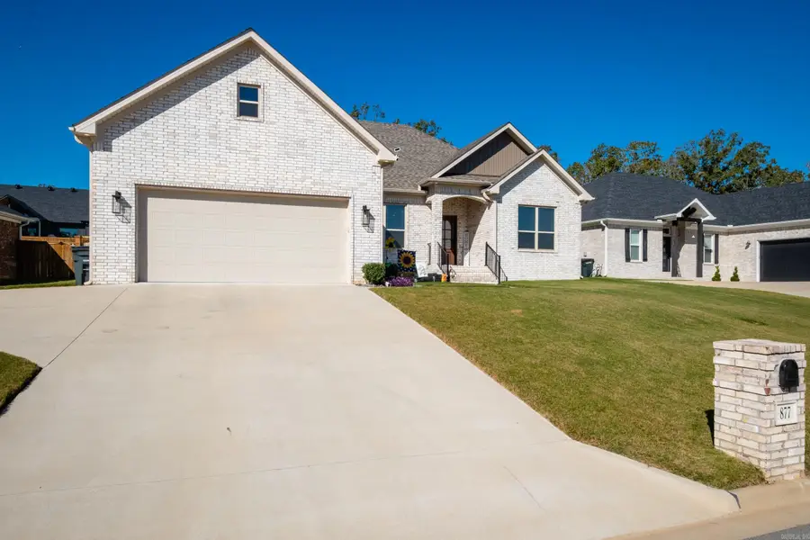 877 Millers Glen Drive, Sherwood, AR 72120 - Image #2