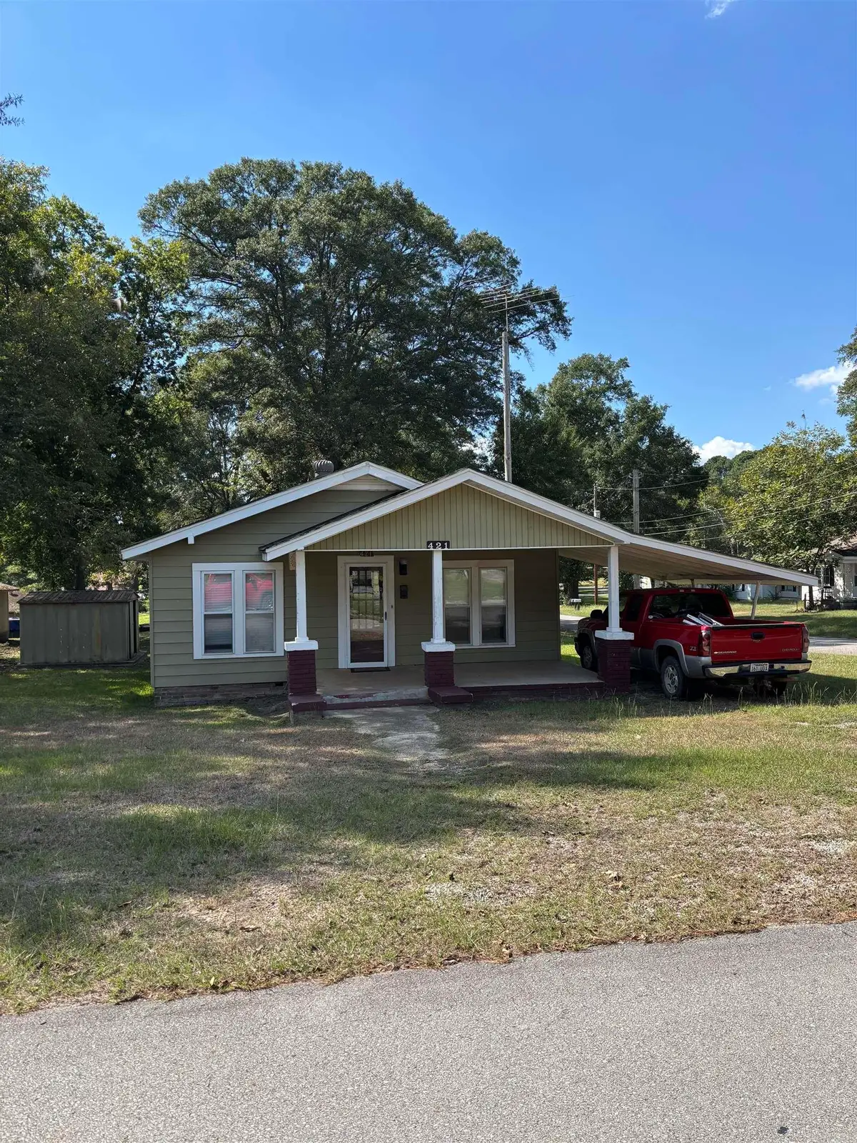 421 N 7th Street, Nashville, AR 71852 - Image #1