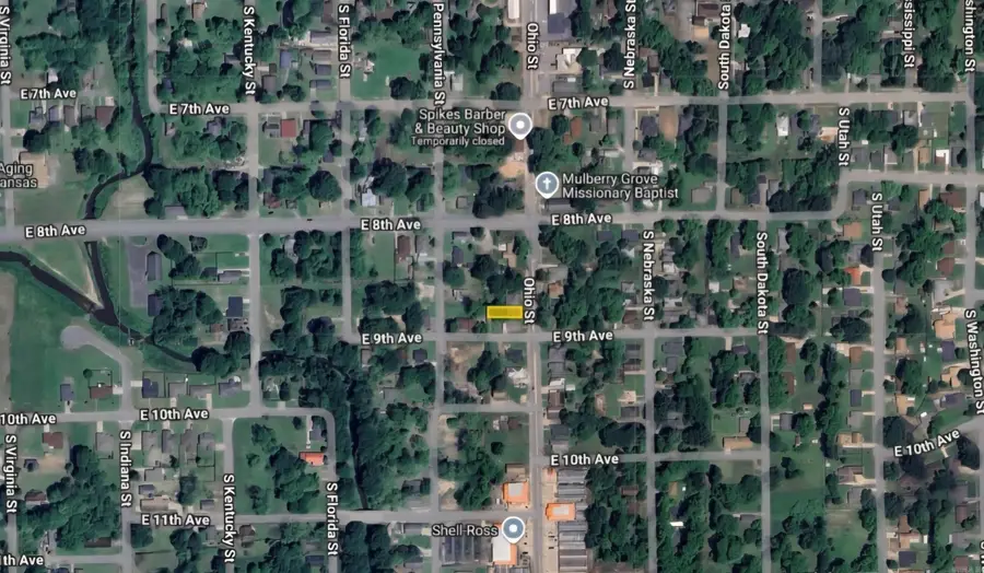 820 S Ohio Street, Pine Bluff, AR 71601 - Image #2