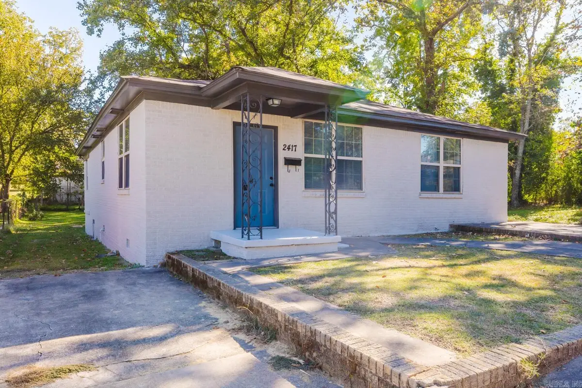2417 Allis Street, Little Rock, AR 72204 - Image #1