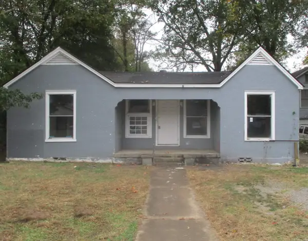 1812 W Long 17th Street, North Little Rock, AR 72114