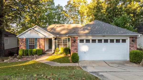 12901 Westglen Drive, Little Rock, AR 72211