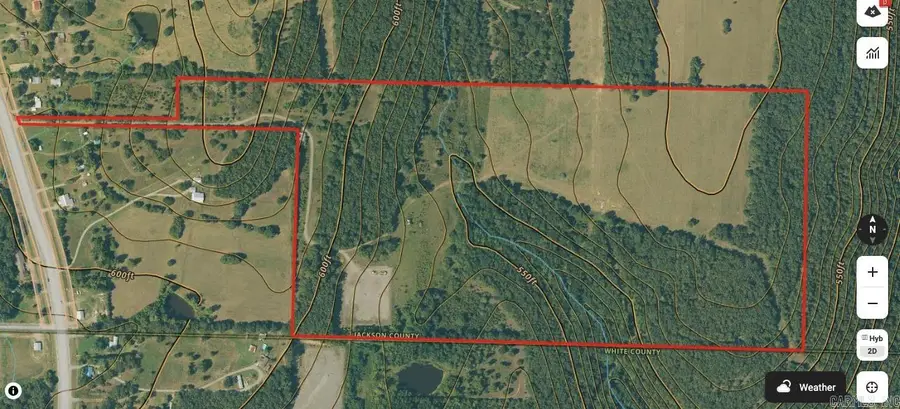 1528 Highway 167 N, Bradford, AR 72020 - Image #3