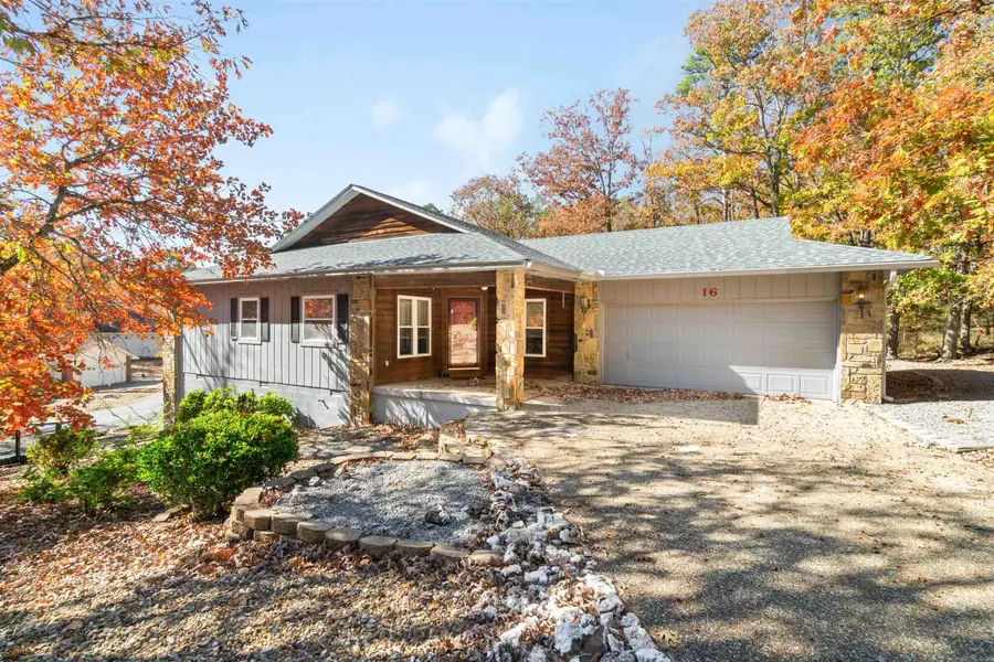16 Gancho Way, Hot Springs Village, AR 71909 - Image #2