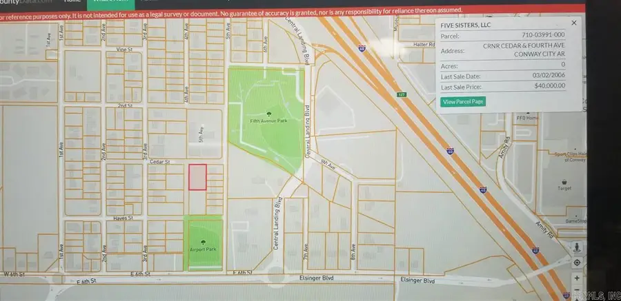 00 Third Ave, Conway, AR 72032 - Image #3