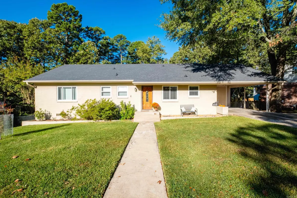 208 S. Ridge Road, Little Rock, AR 72207 - Image #1
