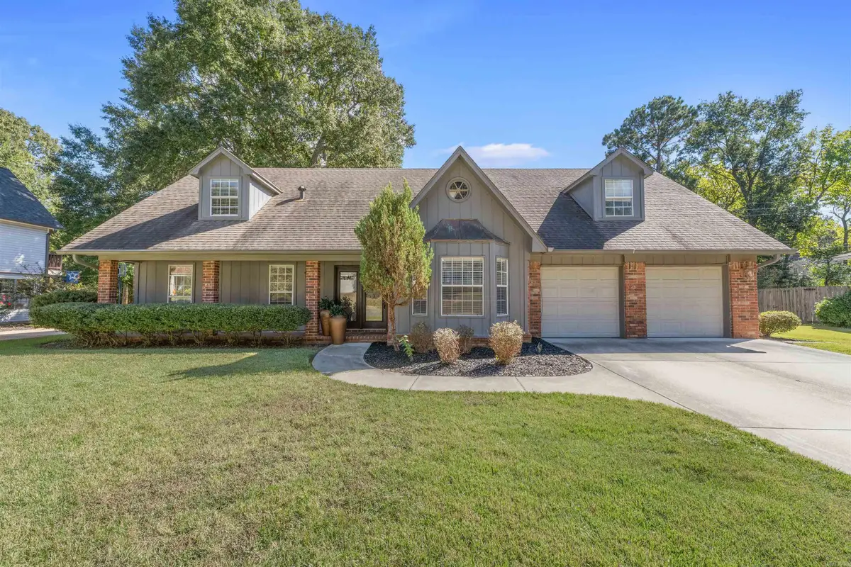 8 Dove Creek Circle, North Little Rock, AR 72116 - Image #1