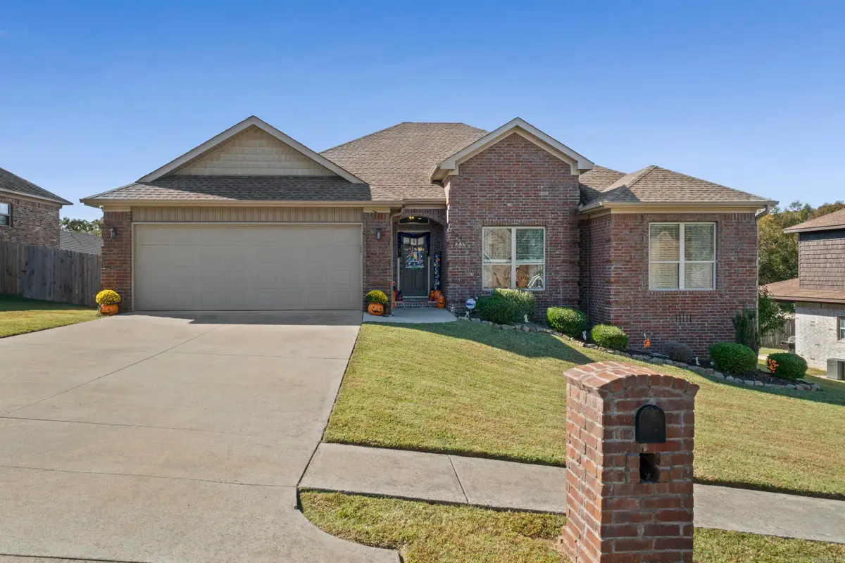 504 Sweet Gum Court, Cabot, AR 72023 - Image #1