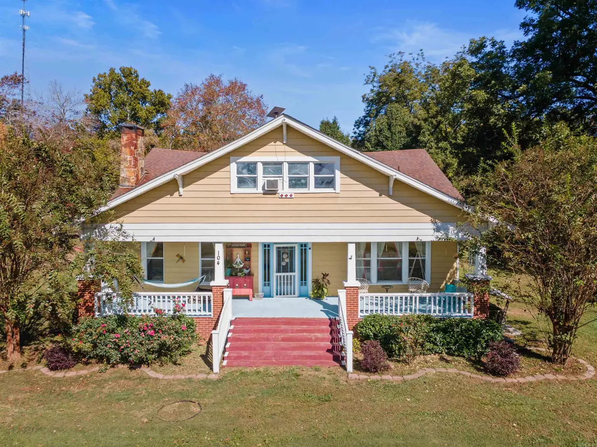 104 Court Square Road, El Paso, AR 72045 - Image #1