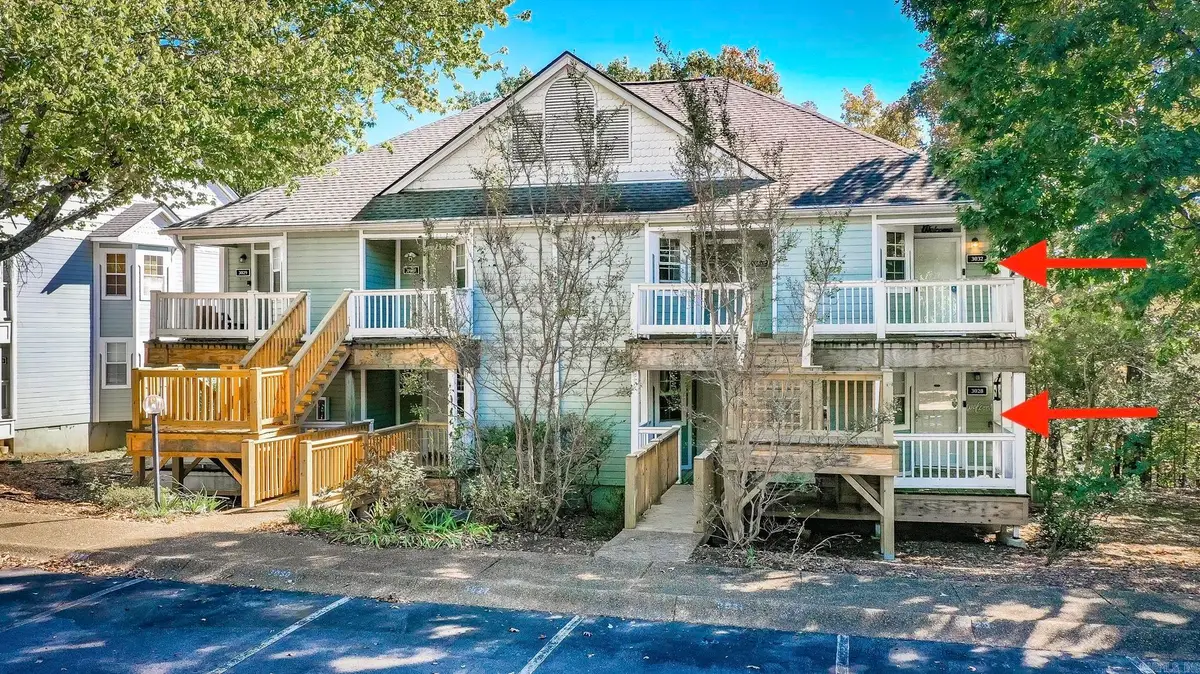 3032 & 3028 Summerhill Place, Fairfield Bay, AR 72088 - Image #1