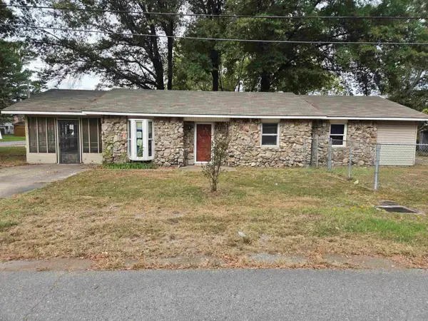 Address Withheld By Seller, Stuttgart, AR 72160