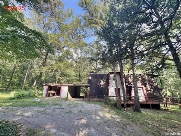 199 Bert Dickey Rd, Heber Springs, AR 72543