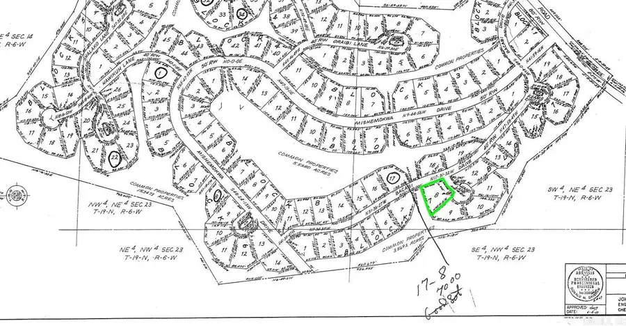 Lot 8 Hano Lane, Cherokee Village, AR 72529 - #2