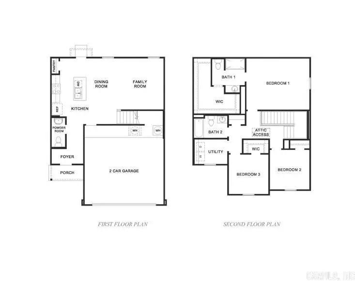 460 Moonlight Graham Boulevard, Ward, AR 72176 - Image #2