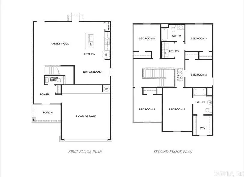 470 Moonlight Graham Boulevard, Ward, AR 72176 - Image #2