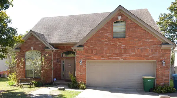 1910 Cherrybend Drive, Little Rock, AR 72211