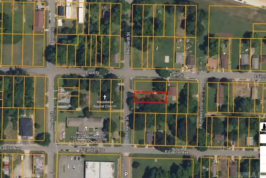 411 Reichardt, Little Rock, AR 72202 - Image #1