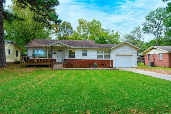 712 Harpole St., Jacksonville, AR 72076