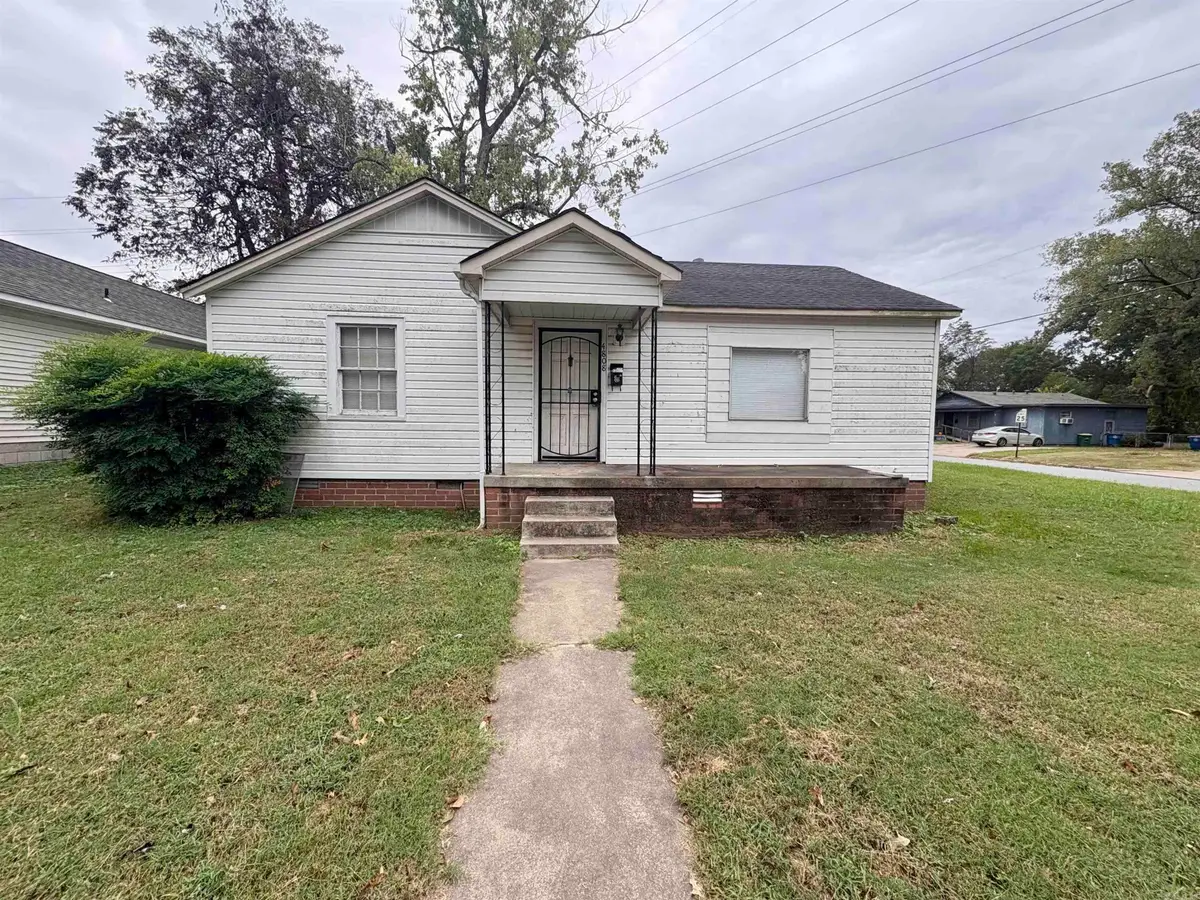 4808 Alpha St, North Little Rock, AR 72117 - Image #1