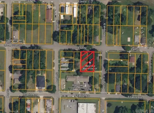 1817 E 4th, Little Rock, AR 72202