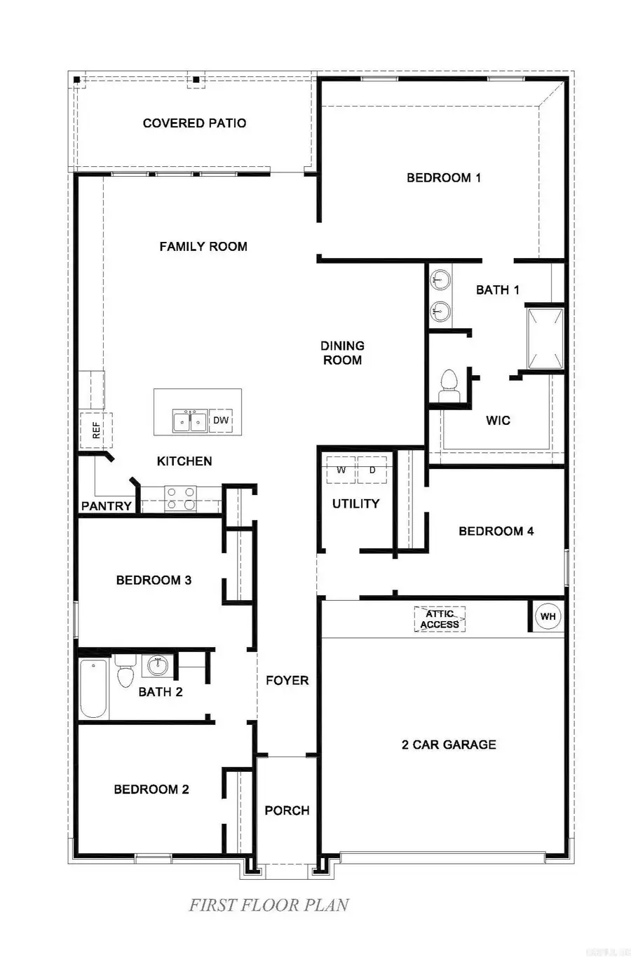 114 E Sunbelt Court, Mayflower, AR 72106 - Image #2