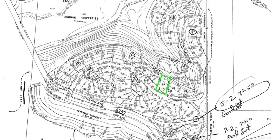 Lot 22 Brule Trail, Cherokee Village, AR 72529 - #2
