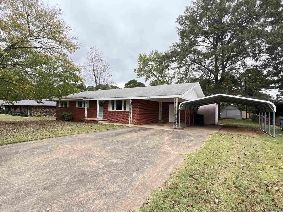 606 W Center Street, Bald Knob, AR 72010 - Image #2