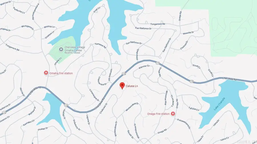 Lot 58 Calusa Lane, Cherokee Village, AR 72529 - #2