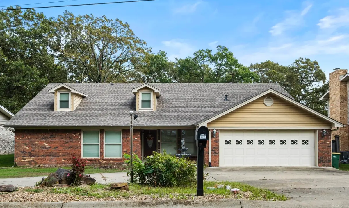 1023 S Claremont Avenue, Sherwood, AR 72120 - Image #1