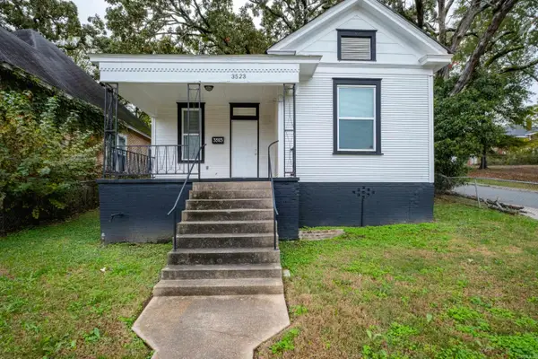 3523 W 10th Street, Little Rock, AR 72204