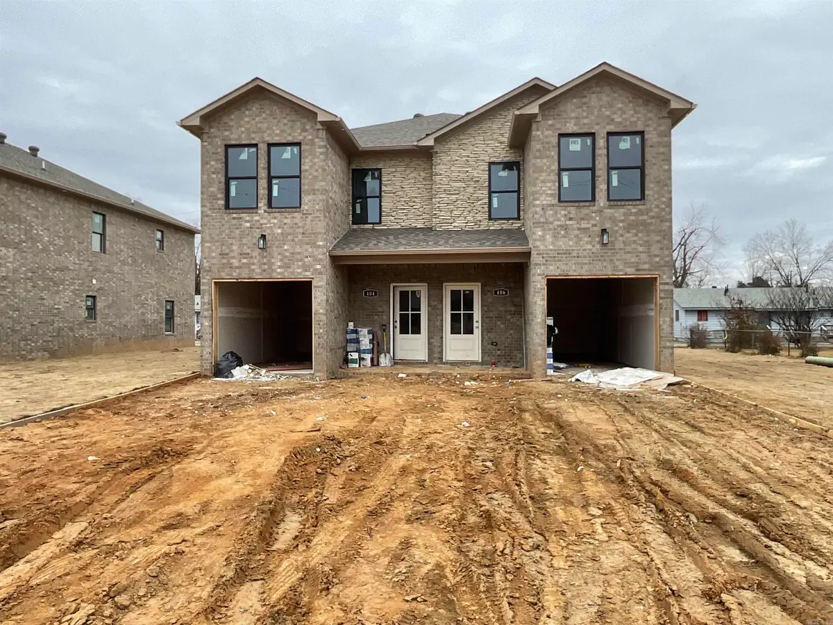 404 & 406 E Center Street, Jacksonville, AR 72076 - Image #1