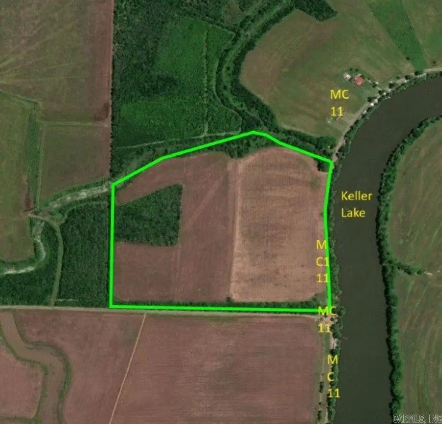 TBD Mc 11, Garland City, AR 71839 - Image #1