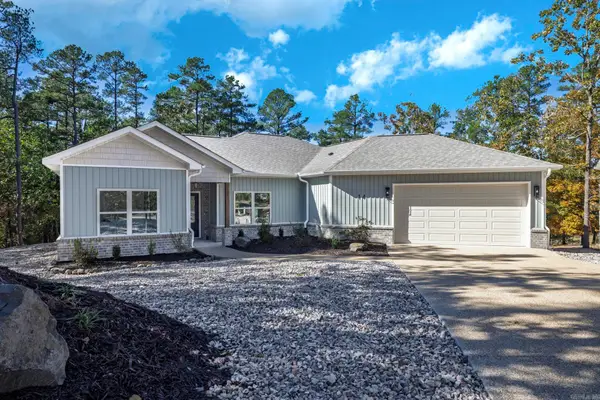 14 Veranillo Drive, Hot Springs Village, AR 71909