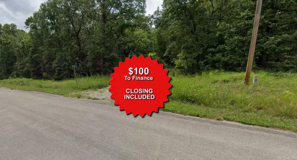 Lot 17 Parfleche Circle, Cherokee Village, AR 72529