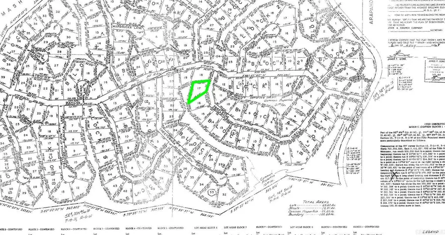 Lot 17 Parfleche Circle, Cherokee Village, AR 72529 - #2