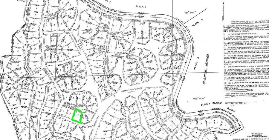 Lot 9 Coweta Trace, Cherokee Village, AR 72529 - #2