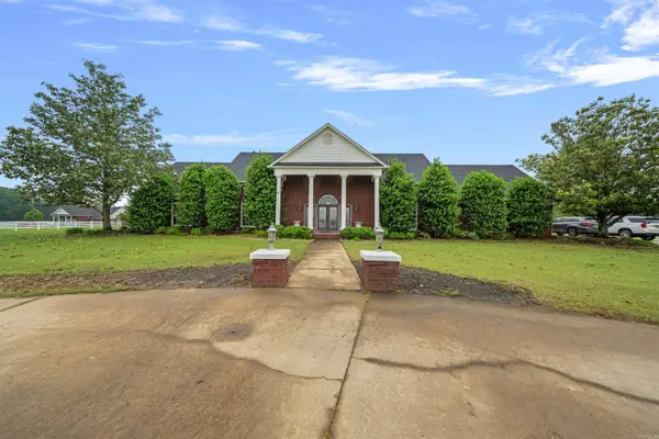 1795 W Hwy 64, El Paso, AR 72045