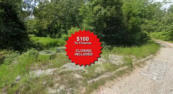 Lot 1 Ochopee Drive, Cherokee Village, AR 72529