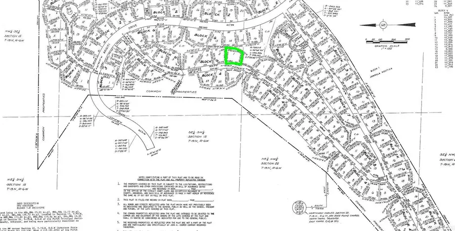 Lot 1 Ochopee Drive, Cherokee Village, AR 72529 - #2
